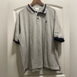 Mickey Mouse Polo XL 90% cotton / 10% polyester embroidered with Mickey